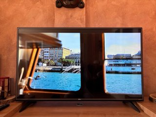 SMART TV LG 50”