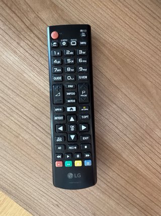 SMART TV LG 50”