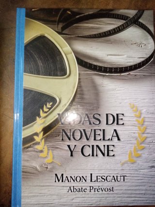 Vidas de novela y cine. 3 libros
