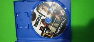 España completo Rocky Legends PS2
