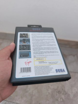 Robocop VS Terminator - Sega Master System