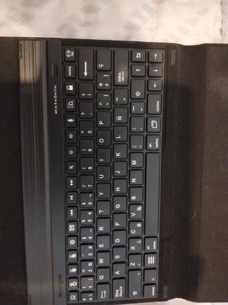 Funda Teclado Kensington para Tablet