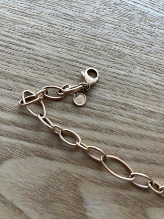 Pulsera Aristocrazy Oro Rosa