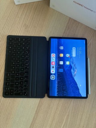 Huawei MatePad 11 con Teclado y Lápiz
