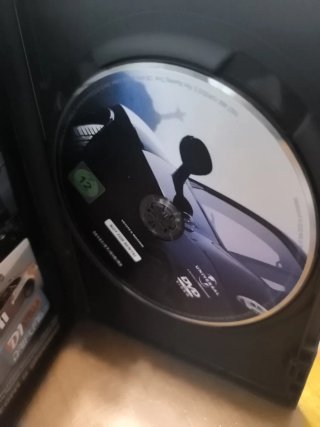 Fast & Furious 5 DVD