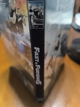 Fast & Furious 5 DVD