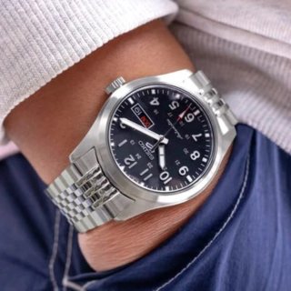 Brazalete Miltat Asteroid Seiko 5 Sports 40mm