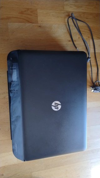 Impresora HP DeskJet 4500