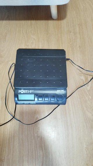 Báscula Postship Max 20kg