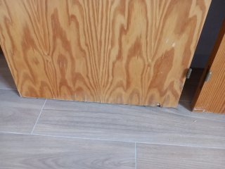 Puertas de madera