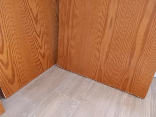 Puertas de madera
