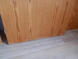 Puertas de madera