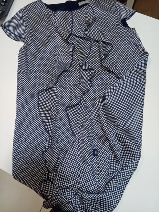 Vestito Boboli bimba 12 anni  leggero e fresco.