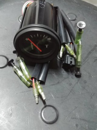 Reloj Trim Suzuki DF 50