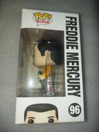 Funko Pop! Queen Freddie Mercury # 96