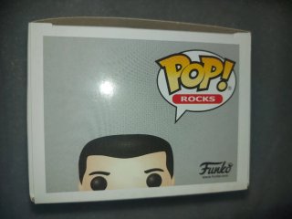 Funko Pop! Queen Freddie Mercury # 96