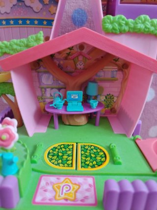 PinyPon Casa del Árbol
