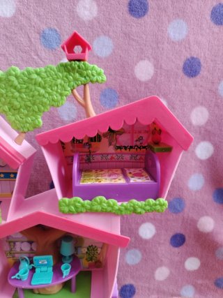 PinyPon Casa del Árbol