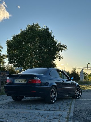 BMW Serie 3 320CD 2006