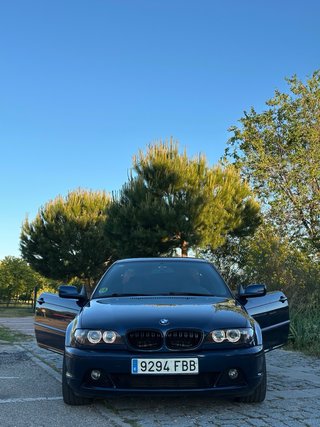 BMW Serie 3 320CD 2006