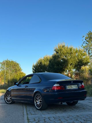 BMW Serie 3 320CD 2006