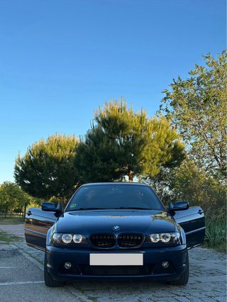 BMW Serie 3 320CD 2006