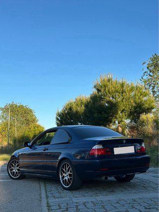 BMW Serie 3 320CD 2006