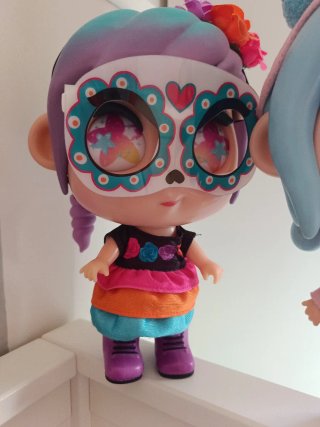 Muñecas Trotties