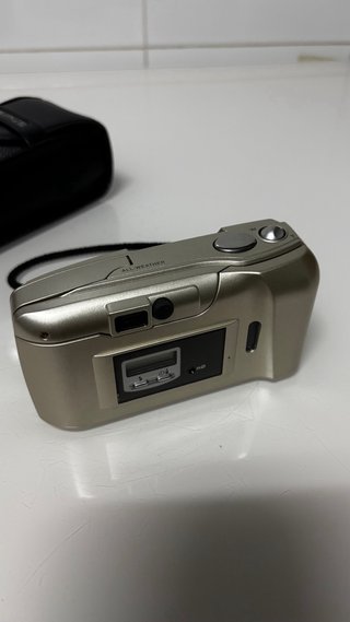 Olympus Mju II Zoom 115 Cámara Compacta