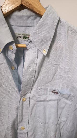 Camisa Lacoste