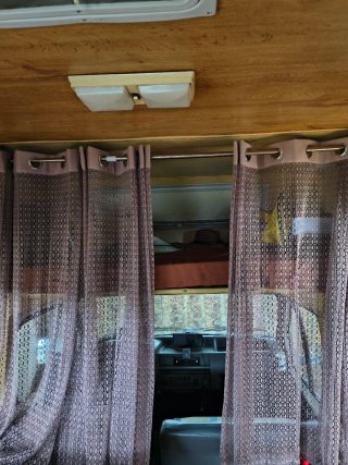 Ford Transit 1996