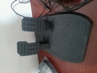 Volante Thrustmaster T80 Ferrari PS4/PC