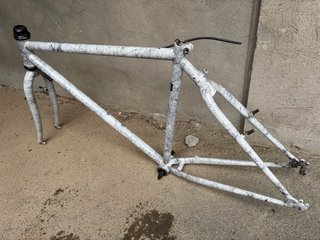 Telaio Bici MTB Vintage TANGE