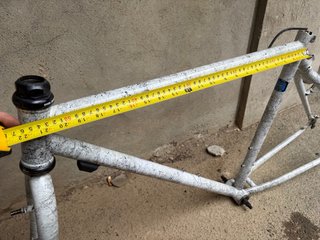 Telaio Bici MTB Vintage TANGE