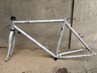 Telaio Bici MTB Vintage TANGE