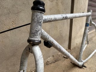 Telaio Bici MTB Vintage TANGE