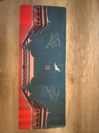 Alfombrilla Gaming Cyberpunk