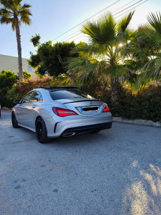 CLA 220 PACK NIGHT AMG LINE FULL EXTRAS‼️