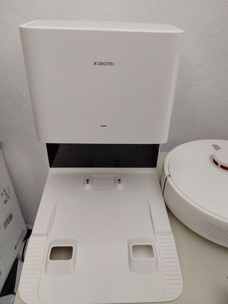 Xiaomi Robot Vacuum X10 - Robot Aspirador y fregasuelos con Sistema Inteligente de navegación láser (LDS), succión de 4000 Pa, B