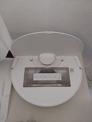 Xiaomi Robot Vacuum X10 - Robot Aspirador y fregasuelos con Sistema Inteligente de navegación láser (LDS), succión de 4000 Pa, B