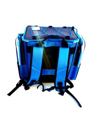Borsa zaino da pesca Vercelli, SURFCASTING, Equip Pesca