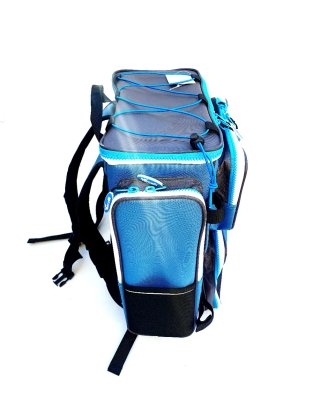Borsa zaino da pesca Vercelli, SURFCASTING, Equip Pesca