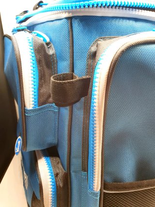 Borsa zaino da pesca Vercelli, SURFCASTING, Equip Pesca
