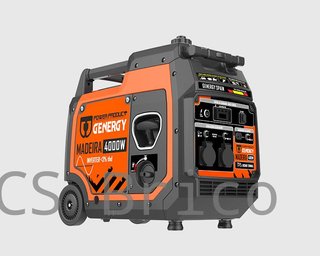 Generador Inverter MADEIRA 4000W - 230V