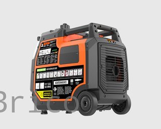 Generador Inverter MADEIRA 4000W - 230V