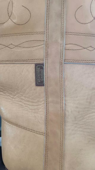 Botas Valverde del Camino hechas a mano