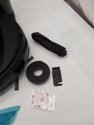 Cecotec Robot Aspirador y Fregasuelos con Base de Autovaciado Conga 2290 Ultra Home. 4 en 1, 2100 Pa, App con Mapa, Limpieza Ord