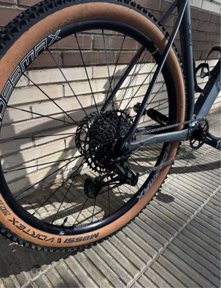 Bicicleta Mendiz X21