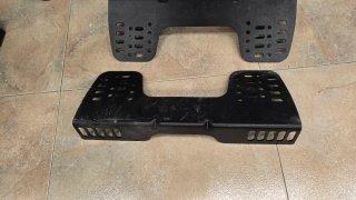 Bases para asientos tipo baquet universales