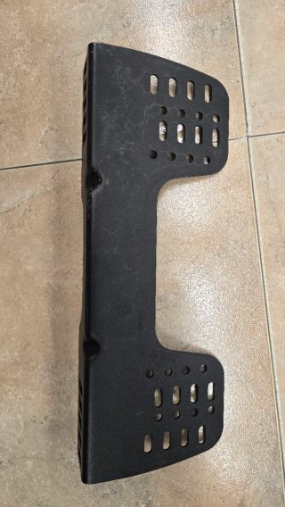 Bases para asientos tipo baquet universales